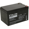 Аккумулятор ETALON FS 1212 (12V, 12Ah)  для слаботочных систем