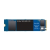 Накопитель SSD жесткий диск M.2 2280 2TB BLUE WDS200T2B0C WD WESTERN DIGITAL