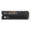 Накопитель SSD жесткий диск M.2 2280 2TB SN850 BLACK WDS200T1XHE WD WESTERN DIGITAL