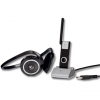 Logitech Wireless Headphones for PC (USB, Bluetooth, 50m, беспроводные наушники с регулятором громкости)<980429>
