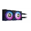 Кулер ЦП GigaByte AORUS WATERFORCE X 240 LGA1150/LGA1151/LGA1155/LGA1156/LGA1200/LGA1366/LGA2011/LGA2066/SAM4/STR4/sTRX4 60.07 фут3/мин Вес 1.8 кг AORUSWATERFORCEX240