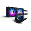 Кулер ЦП GigaByte AORUS X 280 LGA1200/LGA1700/LGA2011/LGA2066/sTRX4 89.17 фут3/мин Вес 2 кг AORUSWATERFORCEX280 (AORUS WATERFORCE X 280)