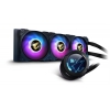 Кулер ЦП GigaByte AORUS WATERFORCE X 360 LGA1150/LGA1151/LGA1155/LGA1156/LGA1200/LGA1366/LGA2011/LGA2066/SAM4/STR4/sTRX4 60 фут3/мин Вес 2.4 кг AORUSWATERFORCEX360