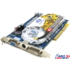 256Mb <AGP> DDR Sapphire <ATI RADEON X1300XT> (RTL) +DVI+TV Out