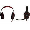 Наушники с микрофоном SVEN AP-G333MV <Black-Red> (с регулятором громкости,  шнур 2.2м)