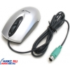 Genius Traveler 100 Optical <Silver> (RTL) PS/2 3btn+Roll