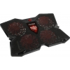 Marvo <FN-38 RD> NoteBook Cooler  (1000об/мин,USB питание)