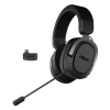 ASUS TUF Gaming H3 WL Игровые  наушники чёрно-серые 90YH02ZG-B3UA00