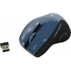 CANYON Wireless Optical Mouse <CNS-CMSW01BL>  (RTL) USB 6btn+Roll