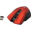 SPEEDLINK Fortus Wireless Mouse <SL-680100-BK-01> USB  (RTL) 6btn+Roll