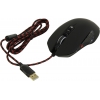 SVEN Gaming Optical Mouse <RX-G955 Gaming Black> (RTL)  USB 8btn+Roll