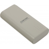 Внешний аккумулятор CANYON <CNE-CPB010W> White (USB  2A, 10000mAh)
