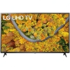 65" LED ЖК телевизор LG 65UP76006LC (3840x2160, HDMI, LAN, WiFi, BT, USB,  DVB-T2, SmartTV)