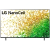 50" LED ЖК телевизор LG 50NANO856PA (3840x2160, HDMI, LAN, WiFi, BT,  USB,  DVB-T2,  SmartTV)