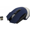 JETACCESS Optical Mouse <R200G Blue> (RTL) USB  6btn+Roll, беспроводная