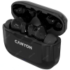 Наушники с микрофоном CANYON  <CNE-CBTHS3B Black> (Bluetooth5.0)