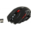 SVEN Wireless Gaming Mouse <RX-G930W Black>  (RTL)  USB  6btn+Roll