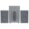 Колонки SVEN MS-970 Silver (2x20W +Subwoofer 30W, дерево)