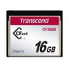 TS16GCFX600 Промышленная карта памяти Cfast 2.0, 16 Гб  MLC, темп. реж