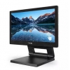 МОНИТОР 15.6" PHILIPS 162B9T/00  Black  (Multi-Touch,  1366x768)