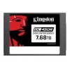 Накопитель SSD жесткий диск SATA 2.5" 7.68TB SEDC450R/7680G Kingston
