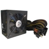 Блок питания Chieftec <CFT-500-A12S> Black 500W ATX (24+2x4+6пин)