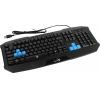 Клавиатура Genius Scorpion K215 Black <USB>  104КЛ+10КЛ  М/Мед  (31310474115)