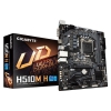 Материнская плата H510 LGA1200 MATX H510M H GigaByte