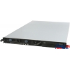 ASUS 1U RS161-E4-PA2 (Socket F, nForce 2200, PCI-E, SVGA, DVD, SATA RAID, 2xHotSwapSATA, 2xGbLAN, 8DDR-II,500W)