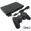 SONY <SCPH-75008CB> PlayStation 2 (Charcoal Black)