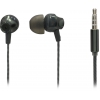Наушники с микрофоном CANYON <CNS-CEP3DG> Dark  Gray (шнур 1.2м)