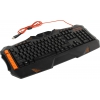 Клавиатура CANYON <CND-SKB3-RU> Black <USB> 104КЛ+8КЛ М/Мед+6  Игровых клавиш