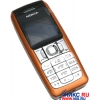 NOKIA 2310 Orange (900/1800, LCD 96x68@64k, внутр.ант, FM radio, MMS, Li-Ion 970mAh 400/6ч, 85г.)