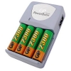 Зарядное уст-во GP <GPPB03GS270CA-C4> PowerBank Travel (NiMh, AA/AAA) +AAx4шт. аккум.+авто. Адаптер