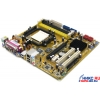 M/B ASUSTeK M2N-MX (RTL) SocketAM2 <GeForce 6100>PCI-E+SVGA+GbLAN SATA RAID U133 MicroATX 4DDR-II