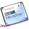 IBM Microdrive <HMS360606D5CF00> CF 6Gb