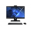 Моноблок Acer Veriton VZ4870G для бизнеса All in One CPU Pentium G6400 Частота процессора 4000 МГц/23.8" 1920x1080/4Гб DDR4 2400 МГц/128Гб/Intel UHD Graphics встроенная/DVD-RW ENG/RUS/Windows 10 Pro Аксессуары в комплекте Mouse+Keyboard usb DQ.VTQER.059