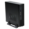 Корпус Inwin ME100S-BK Desktop ITX 120 Вт MiniITX Цвет черный ME100S-BK/6133715