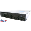 Intel 2U SR2500ALLXR (LGA771, i5000P, SVGA, SAS RAID, 5xHotSwap SAS/SATA, 2xGbLAN, 8DDR-II FBDIMM, 750W)