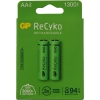 Аккумулятор GP ReCyko 130AAHCE-2 (1300mAh) NiMh,  Size "AA"