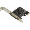 Espada <PCIe2S1PWCH> (RTL) PCI-Ex1, 2xCOM9M  + 1xLPT25F