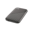 Накопитель SSD жесткий диск USB-C 500GB EXT. WDBAGF5000AGY-WESN WD WESTERN DIGITAL