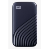 Накопитель SSD жесткий диск USB-C 500GB EXT. WDBAGF5000ABL-WESN WD WESTERN DIGITAL