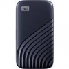 Накопитель SSD жесткий диск USB-C 1TB EXT. WDBAGF0010BBL-WESN WD WESTERN DIGITAL