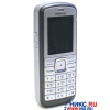 NOKIA 6070 Dark Grey (900/1800/1900, LCD 128x160@64k, EDGE+IrDA,внутр.ант,видео,FM radio,MMS,Li-Ion 300/3ч,88г.)