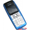 NOKIA 2310 Bright Blue (900/1800, LCD 96x68@64k, внутр.ант, FM radio, MMS, Li-Ion 970mAh 400/6ч, 85г.)
