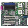 M/B ASUSTeK PVL-D/SCSI/2GBL (RTL) Dual Socket604 <iE7520> SVGA+ 2xGbLAN 4PCI-X U320 SATA RAID U100 E-ATX 8DDR-II
