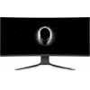 37.5" ЖК монитор DELL Alienware AW3821DW <200827> (Curved LCD, 3840x1600, HDMI, DP,  USB3.2 Hub)