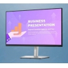 27"    ЖК монитор DELL P2722HE <505250> с поворотом экрана (LCD, 1920x1080, HDMI, DP,  USB3.2 Hub)