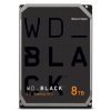 Жесткий диск SATA 8TB 7200RPM 6GB/S 256MB BLACK WD8001FZBX WD WESTERN DIGITAL